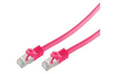 Picture of Shiverpeaks shiverpeaks BS75525-M kabel sieciowy Purpurowy 15 m Cat7 S/FTP (S-STP)