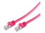 Picture of Shiverpeaks shiverpeaks BS75530-M kabel sieciowy Purpurowy 30 m Cat7 S/FTP (S-STP)