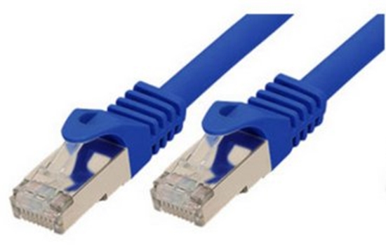 Изображение Shiverpeaks shiverpeaks BS75550-B kabel sieciowy Niebieski 50 m Cat7 S/FTP (S-STP)