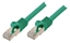 Изображение Shiverpeaks shiverpeaks BS75550-G kabel sieciowy Zielony 50 m Cat7 S/FTP (S-STP)