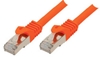 Picture of Shiverpeaks Patchcord BASIC-S Cat 7, S/FTP, PiMF, LSZH, pomaraczowy, 50m (BS75550-O)