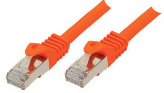 Изображение Shiverpeaks shiverpeaks BS75550-O kabel sieciowy Pomaraczowy 50 m Cat7 S/FTP (S-STP)
