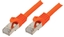 Attēls no Shiverpeaks shiverpeaks BS75550-O kabel sieciowy Pomaraczowy 50 m Cat7 S/FTP (S-STP)