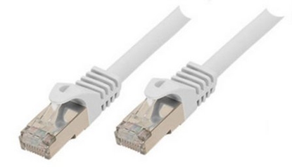 Picture of Shiverpeaks shiverpeaks BS75550-W kabel sieciowy Biay 50 m Cat7 S/FTP (S-STP)