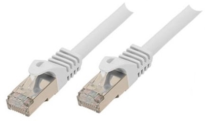 Picture of Shiverpeaks shiverpeaks RJ45/RJ45 Cat7 30m kabel sieciowy Biay S/FTP (S-STP)