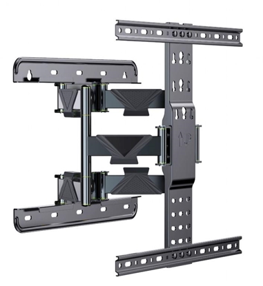 Picture of Sienas stiprinājums televizoram Gembird Full-motion TV Wall Mount