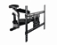 Attēls no Sienas stiprinājums televizoram Gembird Full-motion TV Wall Mount
