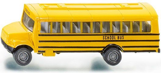 Picture of Siku Amerykaski Autobus Szkolny