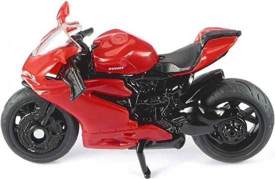 Изображение Siku Motocykl Ducati Panigale S1385 (247843)