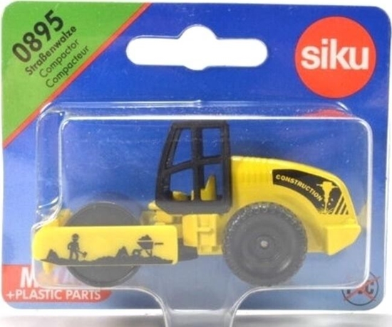 Изображение Siku SIKU 0895 Walec drogowy