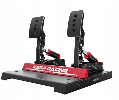 Attēls no Simagic P1000 Formula Modular Dual