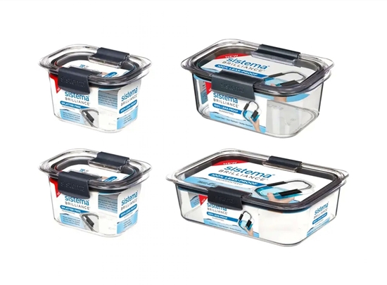 Изображение Sistema Sistema - Brilliance 4-pack