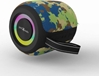 Picture of Skaļrunis Gembird Bluetooth LED Speaker SPK-BT-LED-05-CM Camo