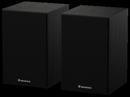 Attēls no Skaļruņi Genesis Arsen 302BT 2.0 Black