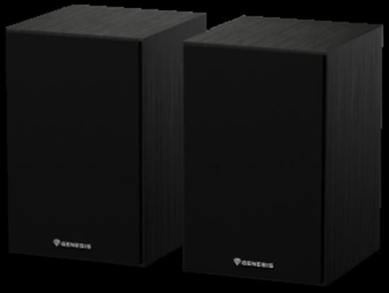 Изображение Skaļruņi Genesis Arsen 302BT 2.0 Black