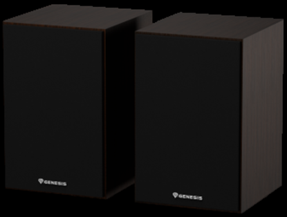 Attēls no Skaļruņi Genesis Arsen 302BT 2.0 Brown