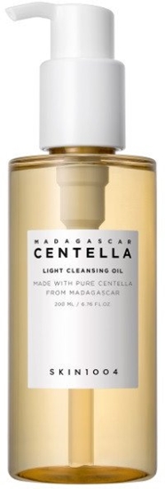 Picture of SKIN1004_Madagascar Centella Light Cleansing Oil lekki olejek do mycia twarzy 200 ml