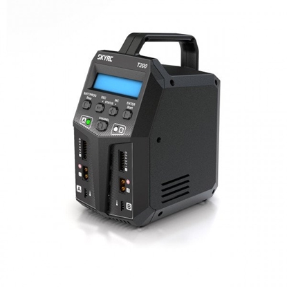 Изображение SkyRC adowarka T200 2 x 100W