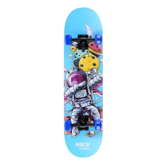 Изображение Skrituļdēlis CR3108SA GRAVITY SKATEBOARD  NILS EXTREME