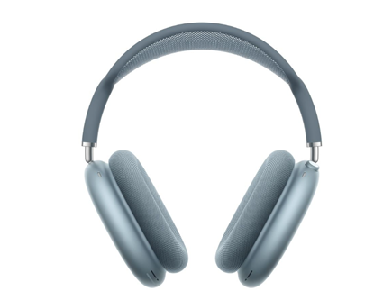 Attēls no Apple AirPods Max 2024 Wireless Headphones USB-C / Blue