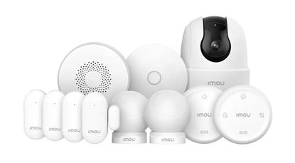 Picture of SMART HOME ALARM KIT/ALARM KIT-EU-11 IMOU