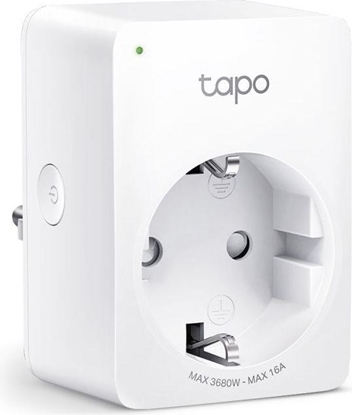Attēls no SMART HOME WIFI SMART PLUG/TAPO P110 TP-LINK