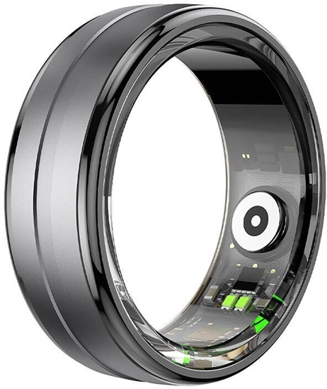 Изображение Smart Ring Colmi R06 11 Czarny (069182)