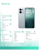 Picture of Smartfon A6 Pro 5G 8/256GB CPH2781 szary