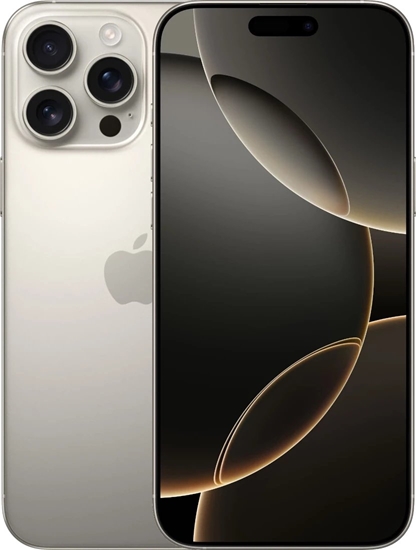 Picture of Smartfon Apple iPhone 16 Pro Max 5G 8/512GB Szary  (MYX33QL/A)