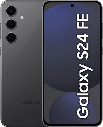 Picture of Smartfon Samsung Galaxy S24 FE Enterprise Edition 5G 8/128GB Czarny (SM-S721BZKDEEE)