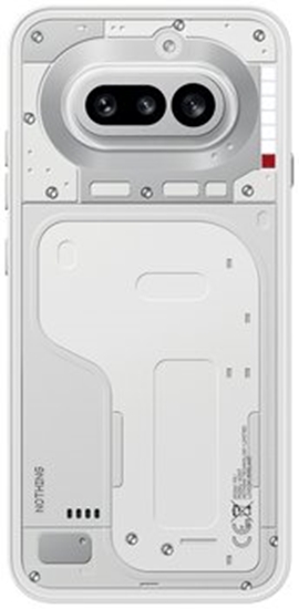 Изображение Smartfon Nothing Phone (4a) 12 GB 256 GB biay - Viedtalrunis Phone (4a) A10400279 (6974434227644)