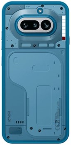 Изображение Smartfon Nothing Phone (4a) 12 GB 256 GB niebieski - smartfon Phone (4a) A10400281 (6974434227668)