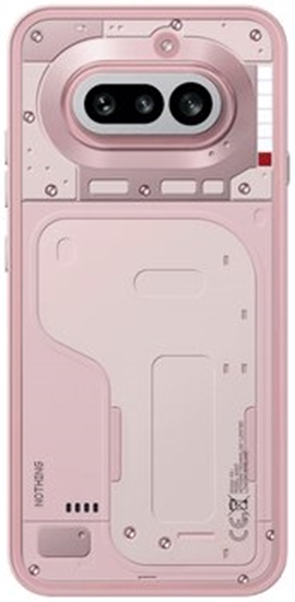 Изображение Smartfon Nothing Phone (4a) 12 GB 256 GB róowy - Viedtalrunis Phone (4a) A10400280 (6974434227651)