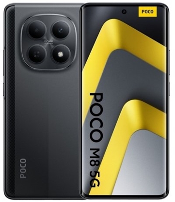 Attēls no Smartfon POCO Smartfon POCO M8 5G - 8/256GB czarny