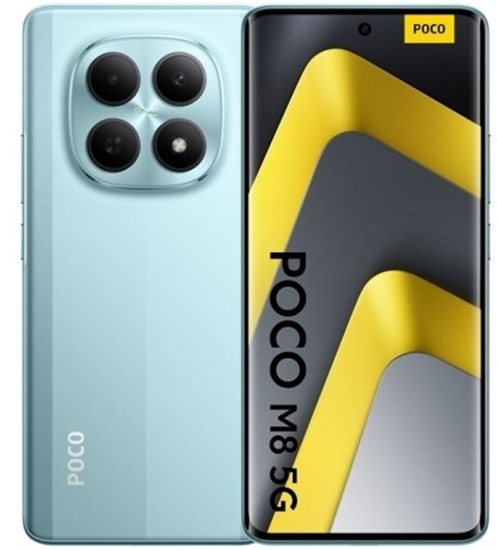 Picture of Smartfon POCO Smartfon POCO M8 5G - 8/256GB zielony