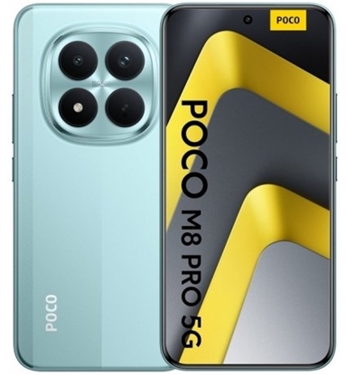 Attēls no Smartfon POCO Smartfon POCO M8 Pro 5G - 8/256GB zielony