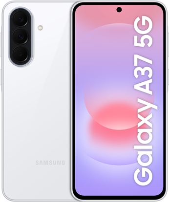Изображение Smartfon Samsung Galaxy A37 5G 6/128GB Biay  (SM-A376BZW)