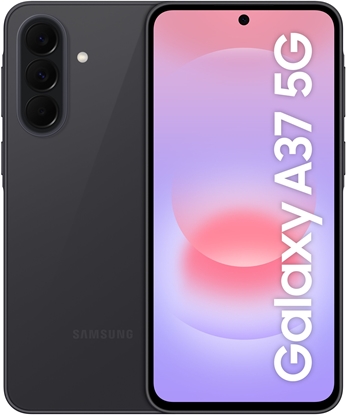 Attēls no Smartfon Samsung Galaxy A37 5G 6/128GB Grafitowy  (SM-A376BZA)