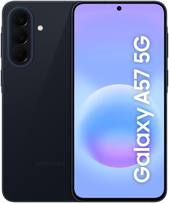 Изображение Smartfon Samsung Galaxy A57 5G 8/256GB Granatowy  (SM-A576BDB)