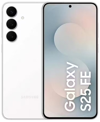 Attēls no Smartfon Samsung Galaxy S25 FE 5G 8/512GB Biay (SM-S731BZWIEUE)