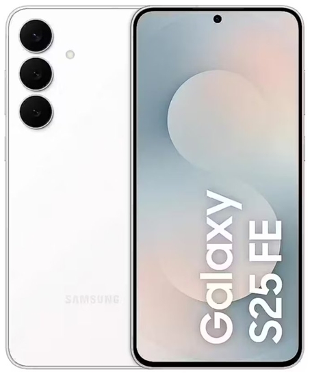 Picture of Smartfon Samsung Galaxy S25 FE 5G 8/512GB Biay (SM-S731BZWIEUE)