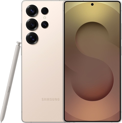 Attēls no Smartfon Samsung Galaxy S25 Ultra 5G 12/512GB Róowy  (SM-S938BZDGEUE)