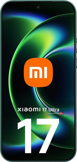 Picture of Smartfon Xiaomi 17 Ultra 5G 16/512GB Zielony  (99937346)