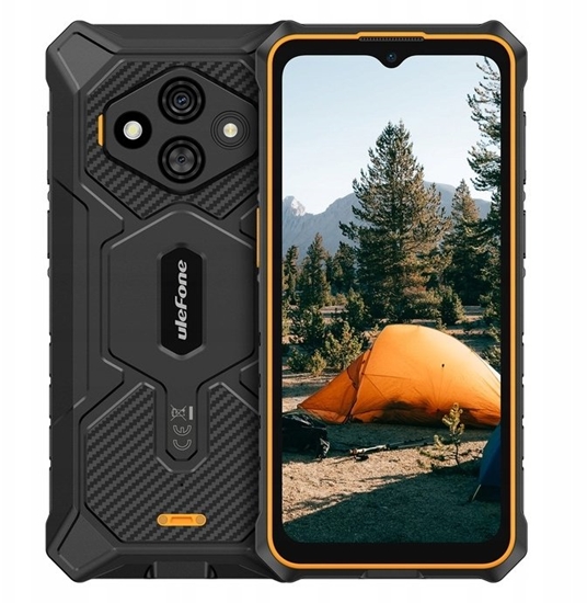 Picture of Smartphone Ulefone RugKing 3 Pro 8GB/128GB (Orange)