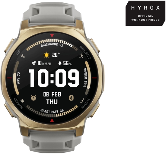 Picture of SMARTWATCH AMAZFIT T-REX 3 PRO/44MM ARCT.GOLD W2548GL2N HUAMI
