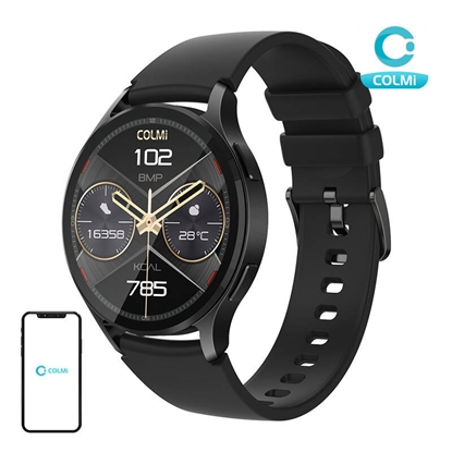 Attēls no Smartwatch Colmi i28 Czarny  (i28 Ultra Black)