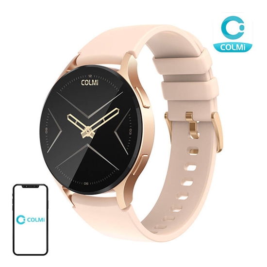 Picture of Smartwatch Colmi i28 Róowy  (i28 Ultra Gold)