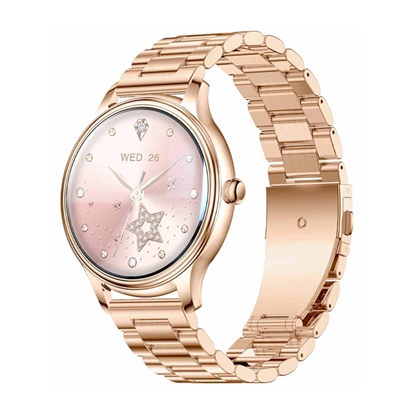Изображение Smartwatch Colmi L28 Zoty  (L28 gold steel)
