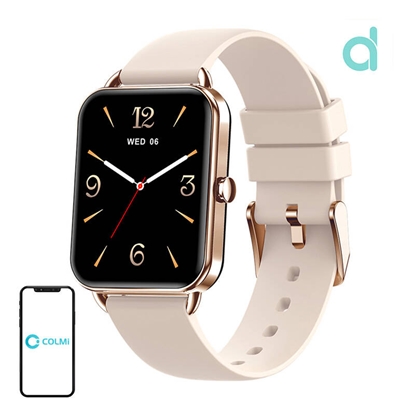 Attēls no Smartwatch Colmi P20 Beowy (P20 Gold)