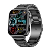 Picture of Smartwatch Colmi P80 Czarny  (P80 Steel Black)